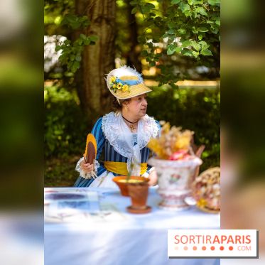 L'Amérique et Versailles, les photos du plus grand campement et reconstitution historique