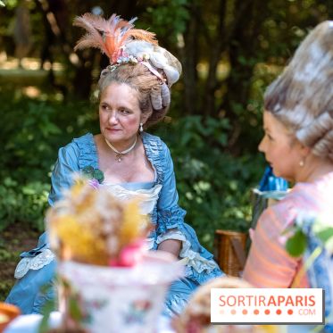 L'Amérique et Versailles, les photos du plus grand campement et reconstitution historique