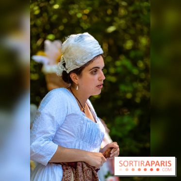 L'Amérique et Versailles, les photos du plus grand campement et reconstitution historique