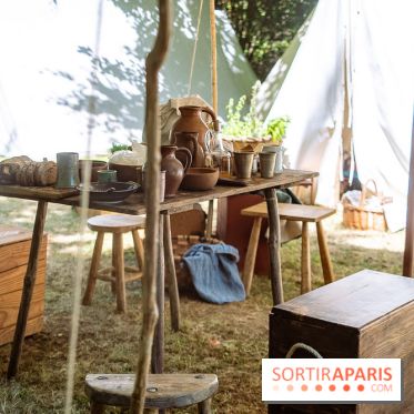 L'Amérique et Versailles, les photos du plus grand campement et reconstitution historique
