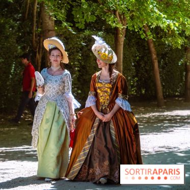 L'Amérique et Versailles, les photos du plus grand campement et reconstitution historique