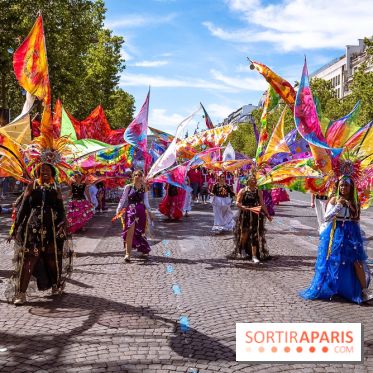 Carnaval Tropical 2026, les photos