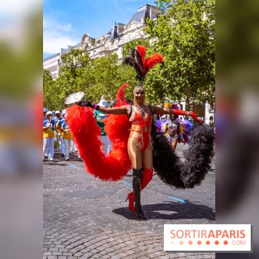 Carnaval Tropical 2026, les photos