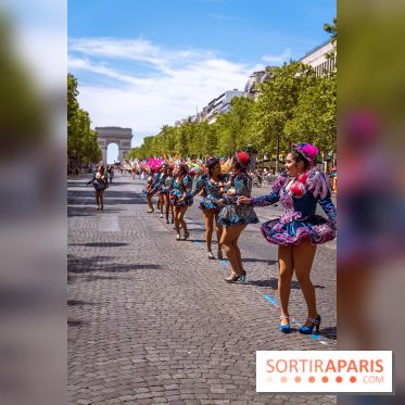 Carnaval Tropical 2026, les photos