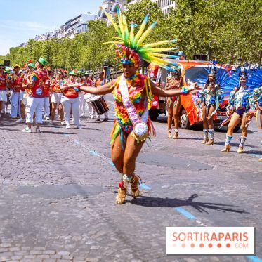 Carnaval Tropical 2026, les photos