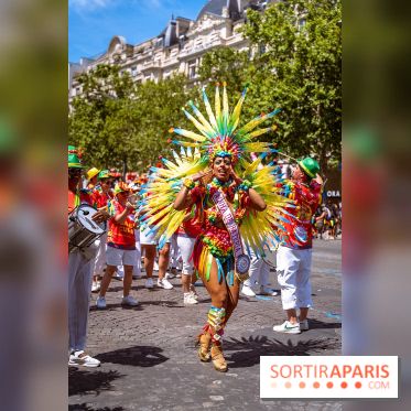 Carnaval Tropical 2026, les photos