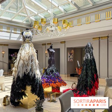 Exposition couture des créateurs