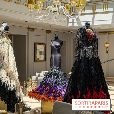 Exposition couture des créateurs