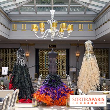 Exposition couture de créateurs au Sofitel Paris Le Faubourg