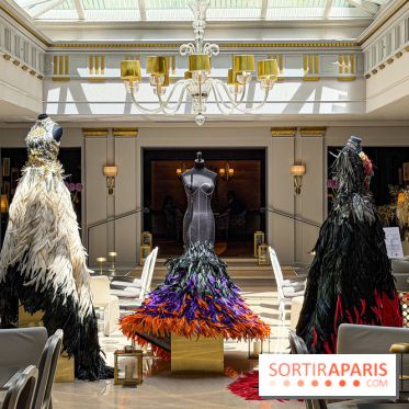 Exposition couture de créateurs au Sofitel Paris Le Faubourg