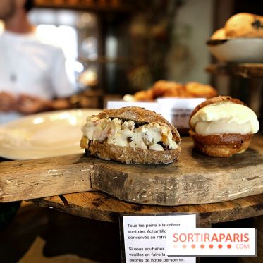 Amam dacotan : la boulangerie japonaise s'installe dans le 11e à Paris, nos photos
