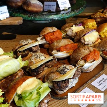 Amam dacotan : la boulangerie japonaise s'installe dans le 11e à Paris, nos photos