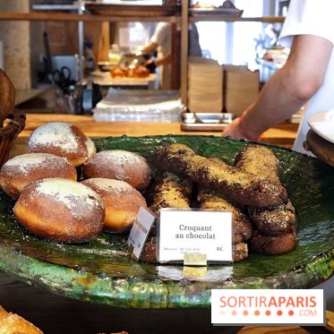 Amam dacotan : la boulangerie japonaise s'installe dans le 11e à Paris, nos photos