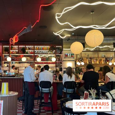 Ma !, le premier bouillon italien de Paris, avec une carte typique
