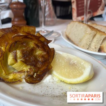 Ma !, le premier bouillon italien de Paris, avec une carte typique
