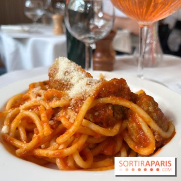 Ma !, le premier bouillon italien de Paris, avec une carte typique