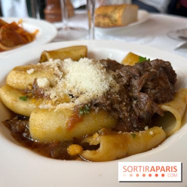 Ma !, le premier bouillon italien de Paris, avec une carte typique