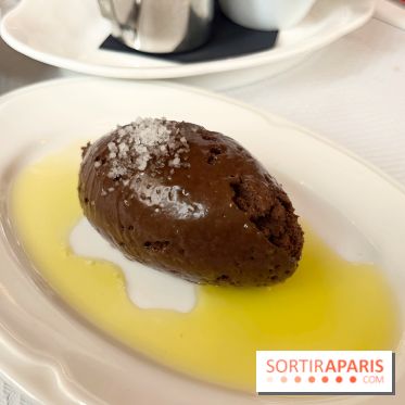 Ma !, le premier bouillon italien de Paris, avec une carte typique