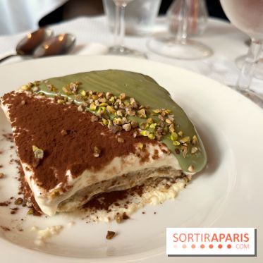 Ma !, le premier bouillon italien de Paris, avec une carte typique