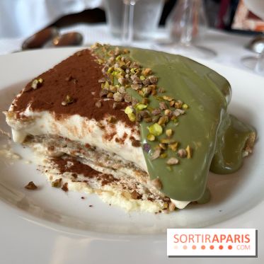 Ma !, le premier bouillon italien de Paris, avec une carte typique