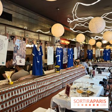Ma !, le premier bouillon italien de Paris, avec une carte typique