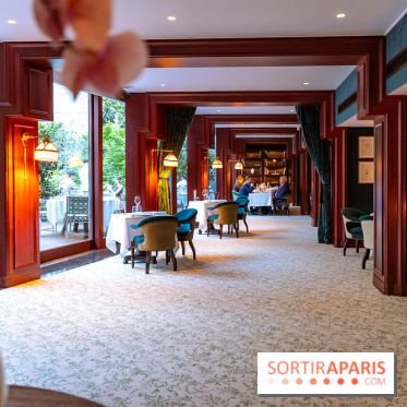 L'Hôtel Fouquet's, le palace parisien - photos