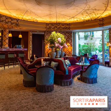 L'Hôtel Fouquet's, le palace parisien - photos
