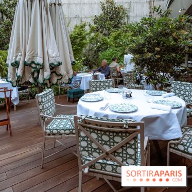 L'Hôtel Fouquet's, le palace parisien - photos