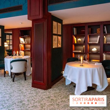 L'Hôtel Fouquet's, le palace parisien - photos