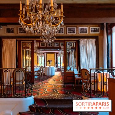 L'Hôtel Fouquet's, le palace parisien - photos