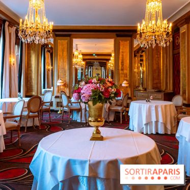 L'Hôtel Fouquet's, le palace parisien - photos