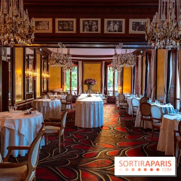 L'Hôtel Fouquet's, le palace parisien - photos