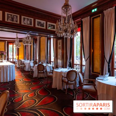 L'Hôtel Fouquet's, le palace parisien - photos