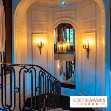 L'Hôtel Fouquet's, le palace parisien - photos