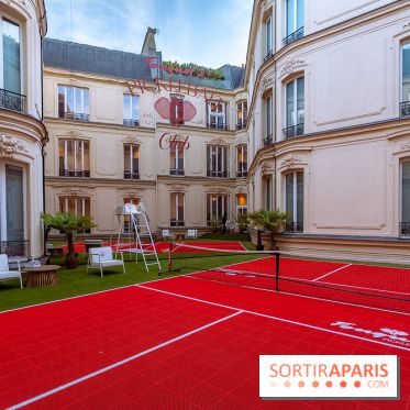 L'Hôtel Fouquet's, le palace parisien - photos