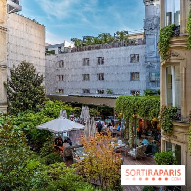 L'Hôtel Fouquet's, le palace parisien - photos
