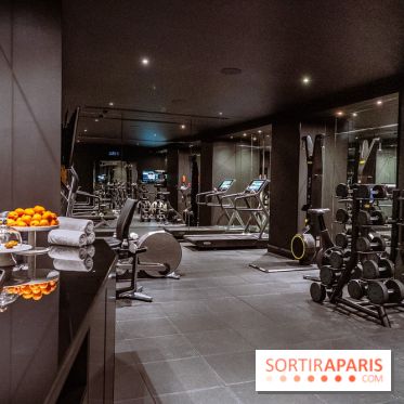 L'Hôtel Fouquet's, le palace parisien - photos