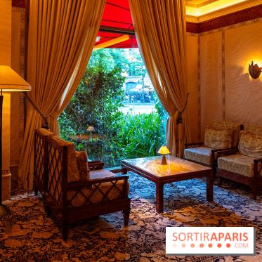 L'Hôtel Fouquet's, le palace parisien - photos