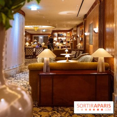 L'Hôtel Fouquet's, le palace parisien - photos