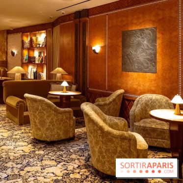 L'Hôtel Fouquet's, le palace parisien - photos