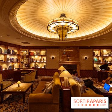 L'Hôtel Fouquet's, le palace parisien - photos