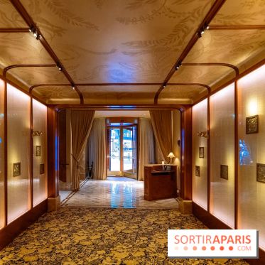L'Hôtel Fouquet's, le palace parisien - photos