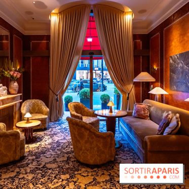 L'Hôtel Fouquet's, le palace parisien - photos