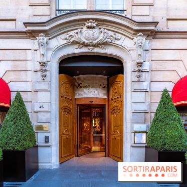 L'Hôtel Fouquet's, le palace parisien - photos