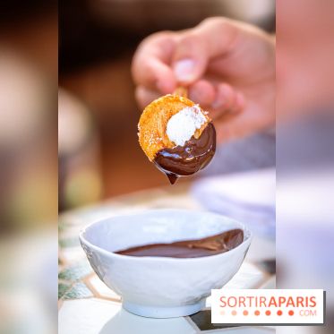 Le Rooftop du Fouquet's, bar à cocktail et cuisine fusion japonaise - photos