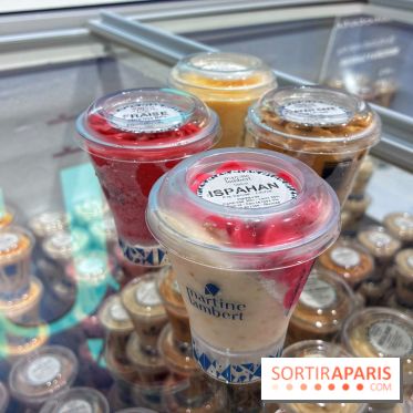 Glaces Martine Lambert