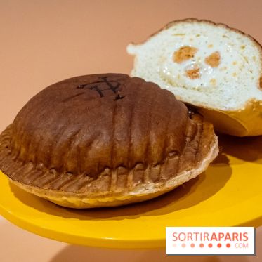 Pierre Hermé ouvre un pop up éphémère aux Galeries Lafayette avec des brioches glacées - nos photos