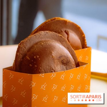 Pierre Hermé ouvre un pop up éphémère aux Galeries Lafayette avec des brioches glacées - nos photos