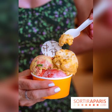 Pierre Hermé ouvre un pop up éphémère aux Galeries Lafayette avec des brioches glacées - nos photos