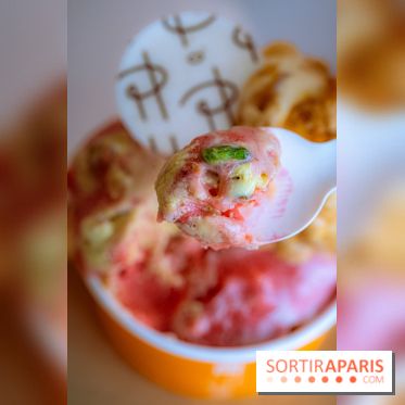 Pierre Hermé ouvre un pop up éphémère aux Galeries Lafayette avec des brioches glacées - nos photos